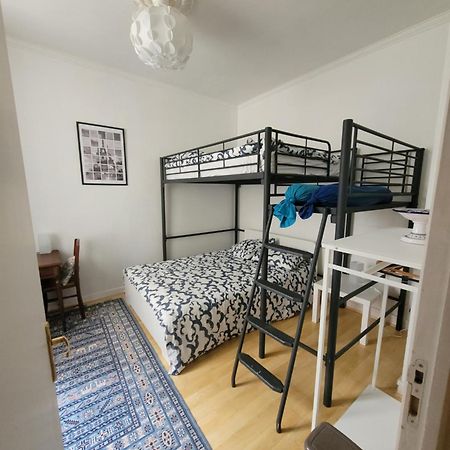 Cozy And Nice Homestay Room - Chambre D'Hote Paříž Exteriér fotografie